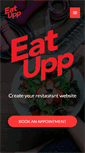 Mobile Screenshot of eatupp.com